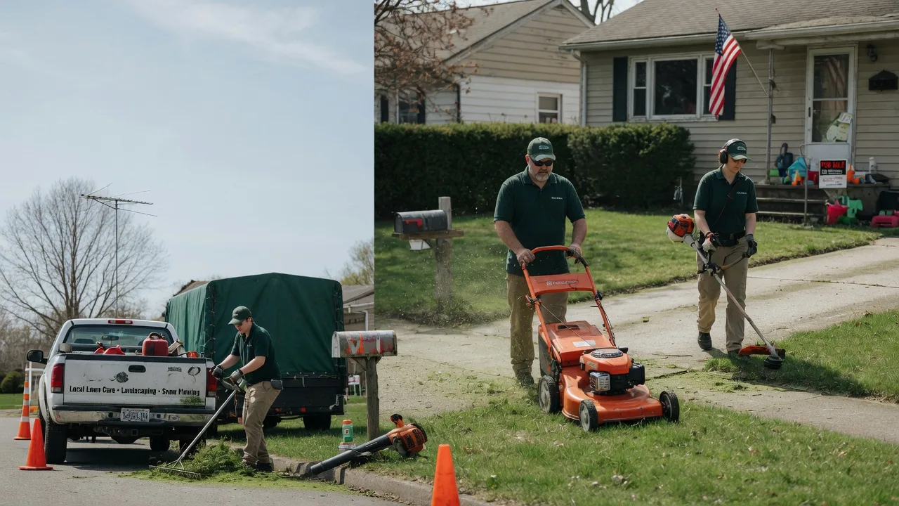 Lawn Care Services By Expert Landscaper in Northwood, IA near me