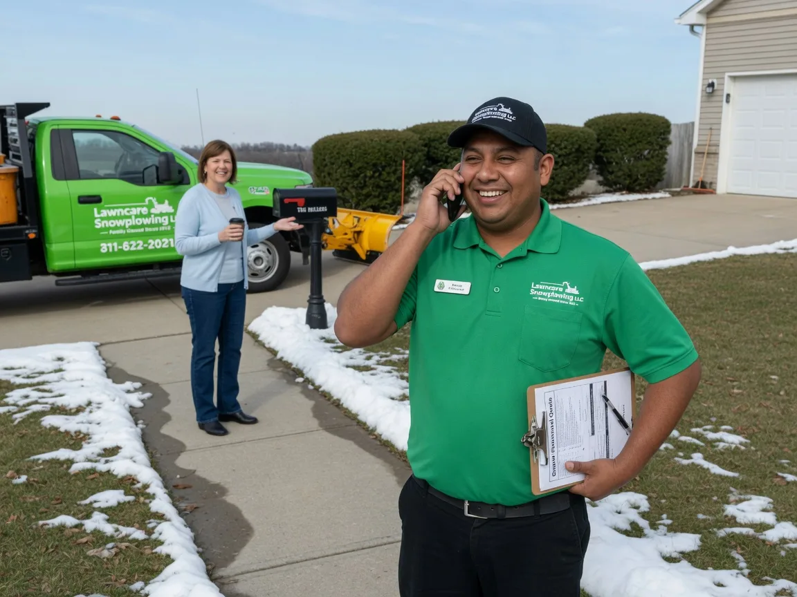 Lawn Care Services By Expert Landscaper Northwood, IA FAQs